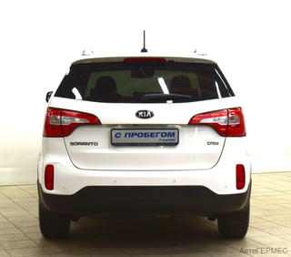 Фото Kia Sorento II Рестайлинг с пробегом