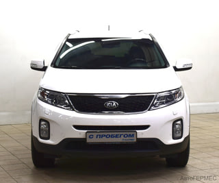 Фото Kia Sorento II Рестайлинг с пробегом