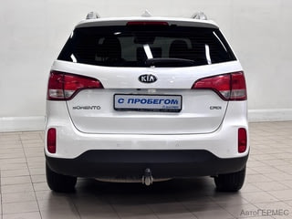 Фото Kia Sorento II Рестайлинг с пробегом Фото Kia Sorento II Рестайлинг с пробегом