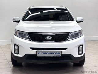 Фото Kia Sorento II Рестайлинг с пробегом Фото Kia Sorento II Рестайлинг с пробегом