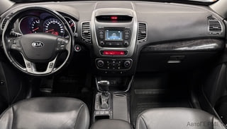 Фото Kia Sorento II Рестайлинг с пробегом Фото Kia Sorento II Рестайлинг с пробегом