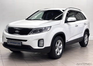 Фото Kia Sorento II Рестайлинг с пробегом Фото Kia Sorento II Рестайлинг с пробегом