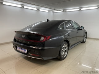 Фото HYUNDAI Sonata VIII (DN8) с пробегом Фото HYUNDAI Sonata VIII (DN8) с пробегом