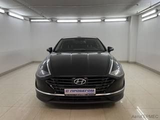 Фото HYUNDAI Sonata VIII (DN8) с пробегом Фото HYUNDAI Sonata VIII (DN8) с пробегом