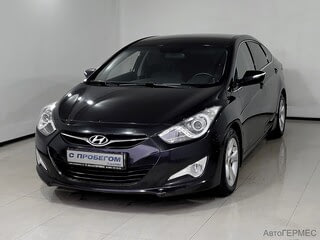 Фото HYUNDAI I40 I с пробегом Фото HYUNDAI I40 I с пробегом