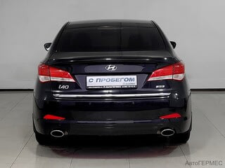 Фото HYUNDAI I40 I с пробегом Фото HYUNDAI I40 I с пробегом
