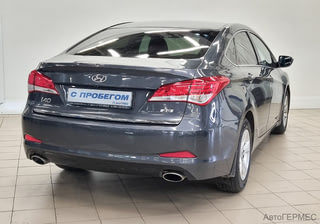 Фото HYUNDAI I40 I с пробегом Фото HYUNDAI I40 I с пробегом