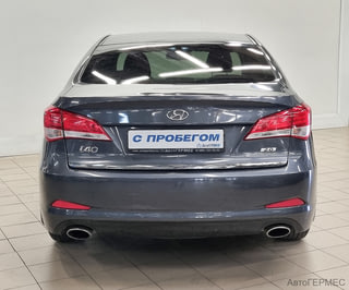 Фото HYUNDAI I40 I с пробегом Фото HYUNDAI I40 I с пробегом