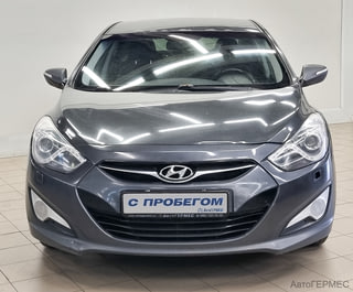 Фото HYUNDAI I40 I с пробегом Фото HYUNDAI I40 I с пробегом