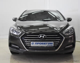 Фото HYUNDAI I40 I с пробегом