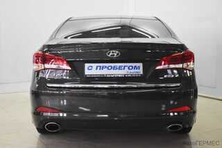 Фото HYUNDAI I40 I с пробегом