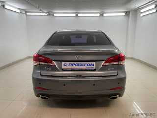Фото HYUNDAI I40 I Рестайлинг с пробегом Фото HYUNDAI I40 I Рестайлинг с пробегом