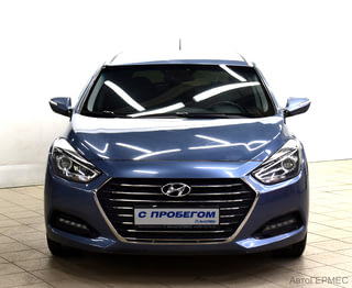 Фото HYUNDAI I40 I Рестайлинг с пробегом