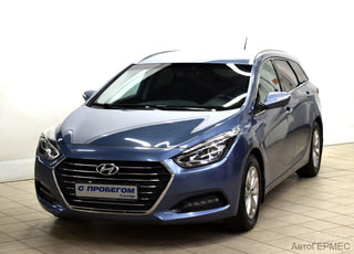 Фото HYUNDAI I40 I Рестайлинг с пробегом