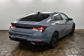 Фото HYUNDAI Elantra VII (CN7) с пробегом