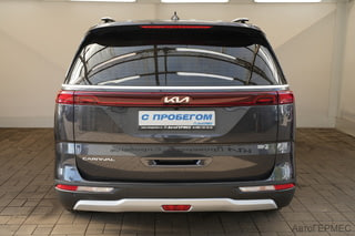 Фото Kia Carnival IV с пробегом Фото Kia Carnival IV с пробегом