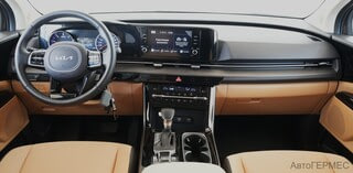 Фото Kia Carnival IV с пробегом Фото Kia Carnival IV с пробегом