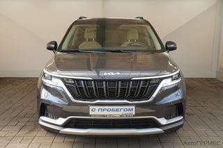 Фото Kia Carnival IV с пробегом Фото Kia Carnival IV с пробегом