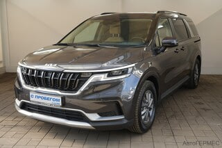 Фото Kia Carnival IV с пробегом Фото Kia Carnival IV с пробегом