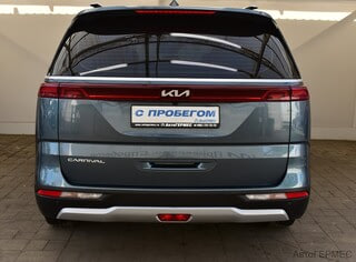 Фото Kia CARNIVAL IV с пробегом