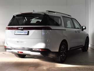 Фото Kia CARNIVAL IV с пробегом