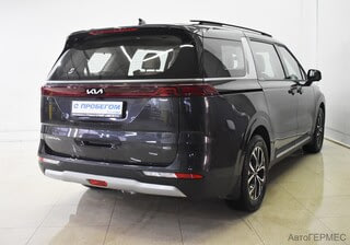 Фото Kia CARNIVAL IV с пробегом