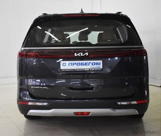 Фото Kia CARNIVAL IV с пробегом