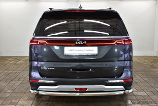 Фото Kia CARNIVAL IV с пробегом