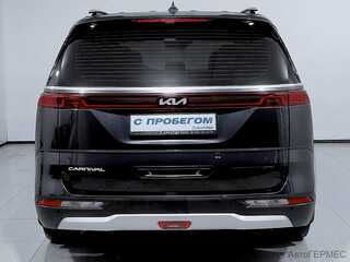 Фото Kia CARNIVAL IV с пробегом