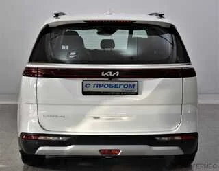 Фото Kia Carnival IV с пробегом Фото Kia Carnival IV с пробегом