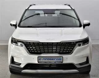 Фото Kia Carnival IV с пробегом Фото Kia Carnival IV с пробегом
