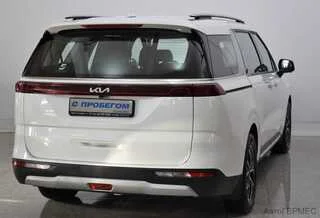 Фото Kia Carnival IV с пробегом Фото Kia Carnival IV с пробегом