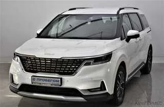 Фото Kia Carnival IV с пробегом Фото Kia Carnival IV с пробегом