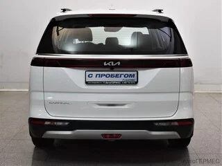 Фото Kia Carnival IV с пробегом Фото Kia Carnival IV с пробегом