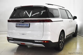 Фото Kia CARNIVAL IV с пробегом