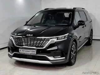 Фото Kia Carnival IV с пробегом Фото Kia Carnival IV с пробегом