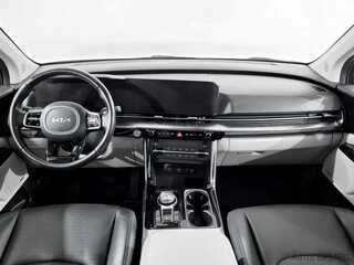 Фото Kia Carnival IV с пробегом Фото Kia Carnival IV с пробегом