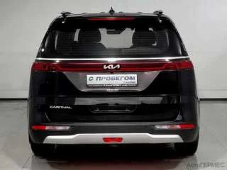 Фото Kia Carnival IV с пробегом Фото Kia Carnival IV с пробегом