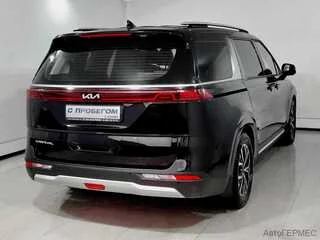 Фото Kia Carnival IV с пробегом Фото Kia Carnival IV с пробегом