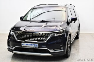 Фото Kia Carnival IV с пробегом Фото Kia Carnival IV с пробегом