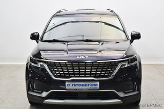 Фото Kia Carnival IV с пробегом Фото Kia Carnival IV с пробегом