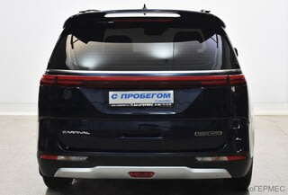 Фото Kia Carnival IV с пробегом Фото Kia Carnival IV с пробегом