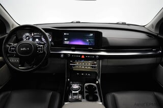 Фото Kia Carnival IV с пробегом Фото Kia Carnival IV с пробегом