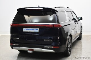 Фото Kia Carnival IV с пробегом Фото Kia Carnival IV с пробегом