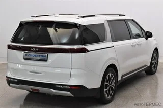 Фото Kia Carnival IV с пробегом Фото Kia Carnival IV с пробегом