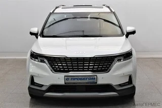 Фото Kia Carnival IV с пробегом Фото Kia Carnival IV с пробегом