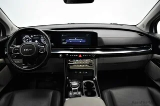 Фото Kia Carnival IV с пробегом Фото Kia Carnival IV с пробегом