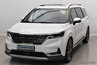 Фото Kia Carnival IV с пробегом Фото Kia Carnival IV с пробегом