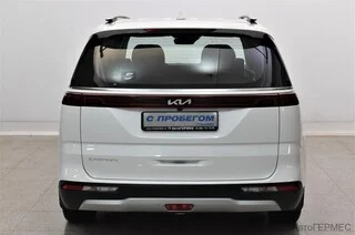 Фото Kia Carnival IV с пробегом Фото Kia Carnival IV с пробегом
