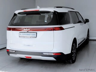 Фото Kia CARNIVAL IV с пробегом